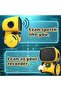 Mini Smart Robot Toy for Kids (Voice Controlled) - 8