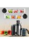 Juicer Making Machine Whole Fruit and Vegetable Juice Extractor Strong housing 500W - 4