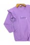 Baby Girl Happt Printed, Twill Fabric, Seasonal 6-9-12-18-24 Months Daily 2-Piece Bottom Top Set - 3