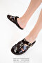 Brown Women's Slippers 20747 - 2
