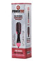 Tr-90 Professional Hair Styler and Hair Straightener Blow Dryer Comb with Ionic Feature - 9
