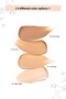 Brightening Fluid Foundation Providing Perfect Skin Texture 30 ml(Golden Beige / 3) - 6