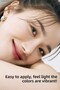 Smooth and Velvety Texture, Natural Look-Providing Tint Clio Chiffon Blur Tint (05 Pink Fog) - 7