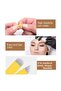 18U Medium Fine Tecnique of Talc Permanent Makeup +A Quality Microblading Practice Needle 10Pcs 0.20 18U - 6