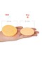 Compressed Facial Sponge 10 Pieces, Face and Makeup Cleansing Sponge, Makeup Remover Face Washing Sponge - 4