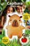Capybara Toy Montessori Activity Children's Sewing Kit