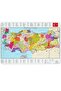 Set of 2 - Türkiye Map Puzzle - Kayan Puzzle Production Set - 3