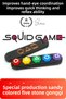 Squid Game 5 Stone Game Set Boxed Colorful Traditional Korean Gonggi Coordination Family Party Activity