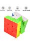 Speed 3X3 Stickerless Intelligence Cube Intelligence Cube Rubik Cube - 2