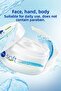 Soft Moisturizing Care Cream 300 ml with Jojoba Oil, Vitamin E, for Hands, Face and Body - 3