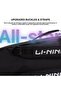 All Star Single Zip Badminton Kit Bag | Royal Blue | Large | Dedicated Compartments - 7