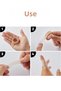 Aesthetic Nose Tape Skin Color Skin Cheek Face Makeup Tape Anti Wrinkle Porous Concealer - 6