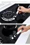 2 Pcs Multifunction Computer Keyboard, Window Cooker Cleaning and Dust Belt - 6