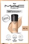 Matte Foundation Lasting up to 24 Hours - Studio Fix Fluid Spf15 - Color: Nc16 - 30ml