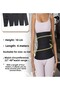 4 Mt Waist Corset - Clock Waist Firming and Slimming - 7