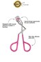 Premium Eyelash Curling Machine Manual Stainless Steel Styler Eyelash Curler Curler - 2