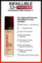 L'Oréal Paris Infaillible 32H Fresh Wear Vitamin C Foundation - 120 Golden Vanilla - 6