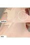 Professional Cotton Candy Puff Cosmetic Puff Face Makeup Sponge Under Eye Concealer Dry Wet Cloth Sponge - 3