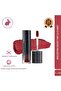 Long Lasting Soft Velvety Textured Matte Tint - Reeltattoo Velvet Tint 23 Claret