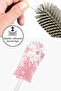 Sturdy Jar, Cup, Bottle and Baby Bottle Cleaning Brush with Silicone Tip and Extra Soft Bristles - 8