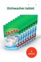 8 Tampa Dishwasher Tablets All in One 400 Washes