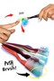 Magic Toothbrush with Self-Toothpaste (Disposable Toothpaste) 40 Pack - 7