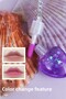 2 In 1 - 6-Piece Glitter Lip Oil and Moisturizer Set - 5