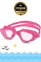 Swimmer No Fog Swim Goggles Uv Protection Silicone Swimming Pool Sea Goggles Pink - 2