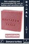 Herbal Organic Natural Hair Face Body Hand Use Baby Effective Soap on Sensitive Skin Kantaron 5 Pieces