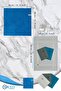 - Triple Magic Glass Cloth + Floor Cloth (4 cloth) - 2