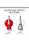 Fabuleux Gel Nail Polish - 340 - Berry Paris, 9ml - 6