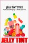 Natural Look Jelly Tint with Colorful Lip and Cheek Detail