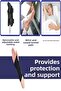 Hand Wrist Splint Bandage Double-sided Non-sized Carpal Tunnel Neural Pinch Neoprene - 3