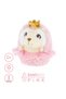 Keeleco Pink Animals 14Cm (Style & Color May Vary) - 3