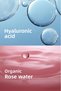 Rose Water Content Durable - Dual Phase Makeup Cleansing Water, Eleg.1991 - 5