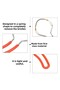 Eyebrow Mustache Removal Tool Facial Hair Spring Epilation Spring 1 Piece - 2