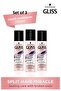 Split Hair Miracle - 200 ml x 3 Liquid Conditioner