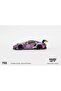 1:64 Porsche 911 Gt3 R # 27 Hubauto 2023 Macau Gp Collectible Model Car - 3