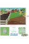 Puzzle progresiv Toddler 10 in 1, - Ferma - 5