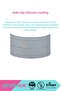 600ml New Collection Silicone Body Comfortable Drinking Mouth Tritan Water Flask No Bpa No Smell - 3