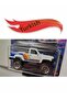 1:64 Scale 1987 Toyota Pickup Truck Premium - 2