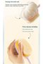 2in1 Shower Body Brush With Bristle And Loofah Long Handle Back Brush Relaxing Bathroom Washcloth Scrub - 8