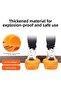 Swimming Arm Ring - Arm Sleeve Swimming Inflatable Ring 2-Piece Pool Accessories Suitable for All Ages - 4