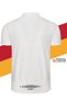 Original Licensed Polo Collar White T-Shirt + Bracelet Set Gift Wooden Boxed - 4