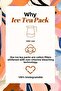 Rooibos Vanilla Ice Tea Pack - عبوة من الشاي البارد، 5x20 جم - 4