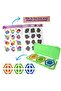 Visual and Auditory Attention Enhancement Set 7 Years Old Box Game Mind Game