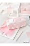 Kavai Penholder Pencil Case Multifunctional Multi-Section Canvas - 2