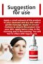 Anti-Wrinkle and Anti-Aging Botox Effective Pelling Facial Serum 30 ml - 2