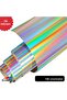 Rainbow Hologram Film 100Cmx1 Meters 70 Micron - 3