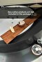 Wooden Bathtub Table, Jacuzzi and Bathtub Top Bathroom Table, Walnut Color Bathroom Enjoyment Tray - 4